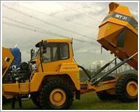 工程机械Moxy MT31-Ⅲ