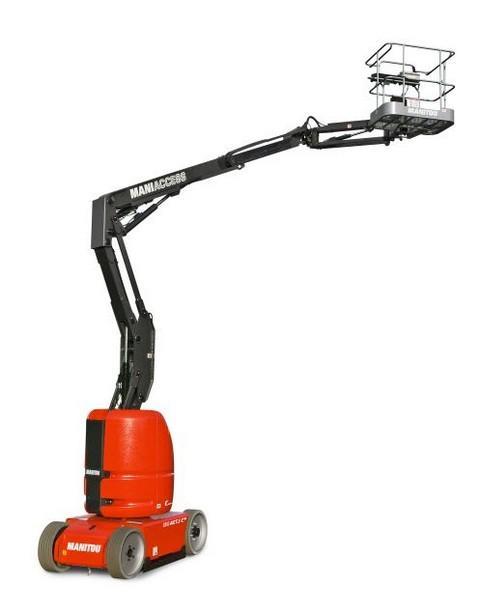 120AETJ C / C 3D 高空作业平台