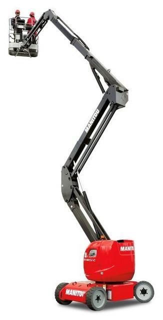 150AETJ C / C 3D 高空作业平台