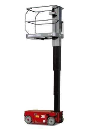 60V 高空作业平台