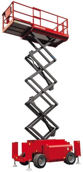 120SC 高空作业平台