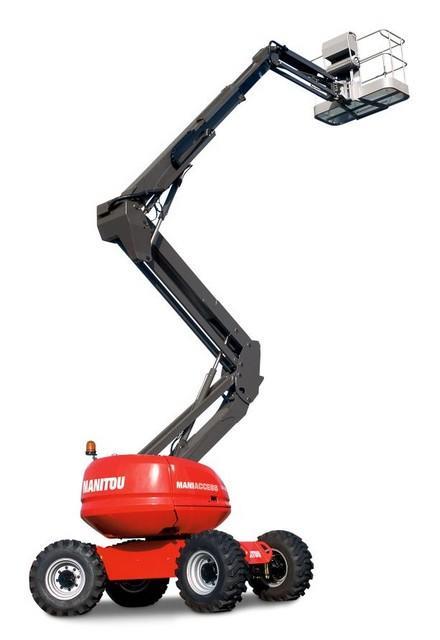 160ATJ 高空作业平台