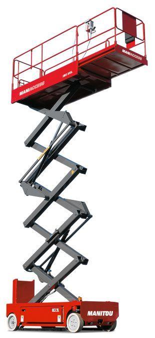 120XEL 高空作业平台