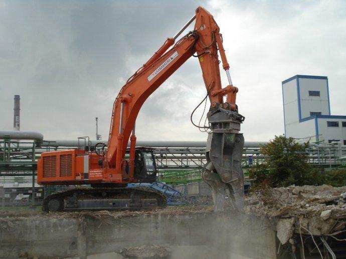 200型拆迁液压钳