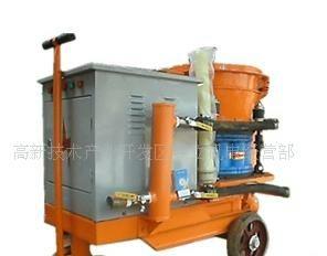 pz-7行混凝土喷射机