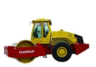 振动压路机YZ20J-5F