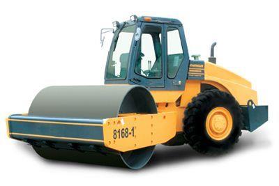 振动压路机8168-1