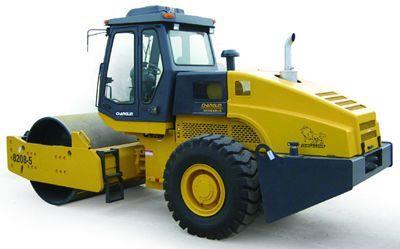 振动压路机8228-5