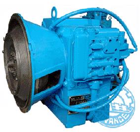 液力变速箱 WG181