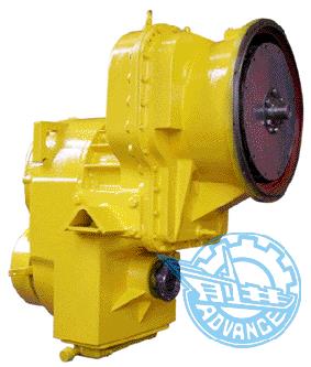 工程机械变速箱 ZL40/ZL50