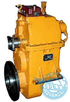 机械换档变速箱 BJ10