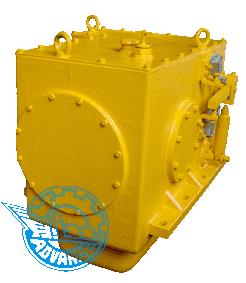 铣刨机变速箱 BZ18