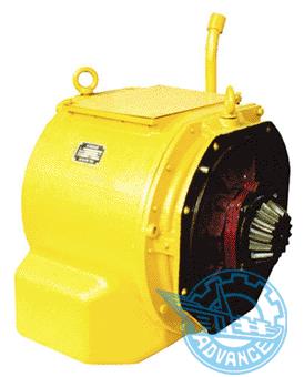 工程机械变速箱 D65