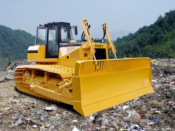 环卫推土机 TS165-2HW