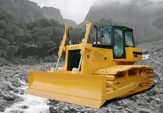 湿地推土机  TS140-2