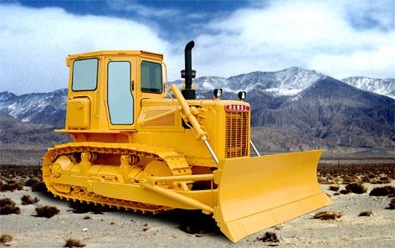 高原推土机  TG140