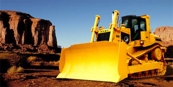 高驱动推土机  SD8