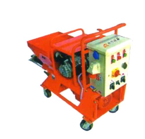 PJB-N5全自动喷浆机