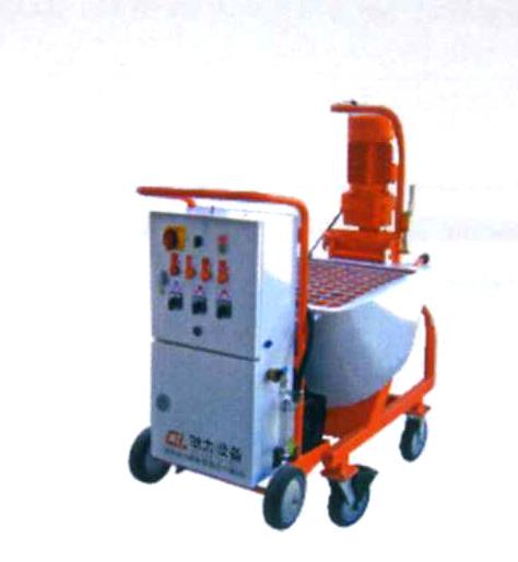 PJB-N2半自动喷浆机