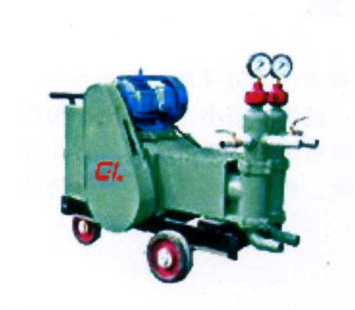 ZPS-6型双缸注浆泵
