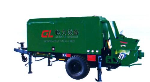 XHBT系列小骨科混凝土泵