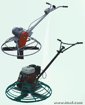 DMD、DMR叶片式地面抹光机