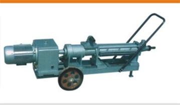 KLG-45型螺杆灌浆泵
