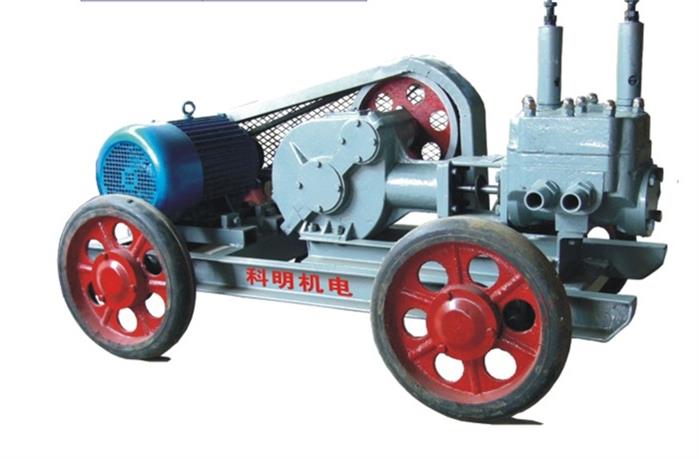 KGB-60/40型活塞式双液灌浆泵