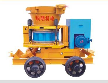 PZC9I型防爆混凝土喷射机（安标）