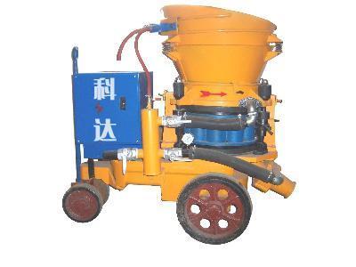 混凝土喷浆机