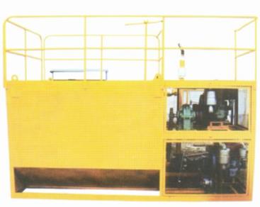 HYP3765液力喷播机