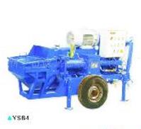 YSB系列液压沙浆泵