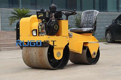 RYL-850系列座驾压路机