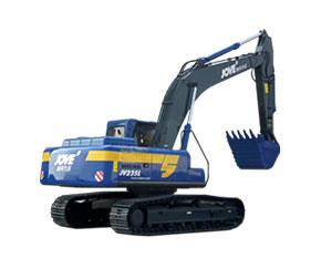 履带式液压挖掘机(康明斯动力)