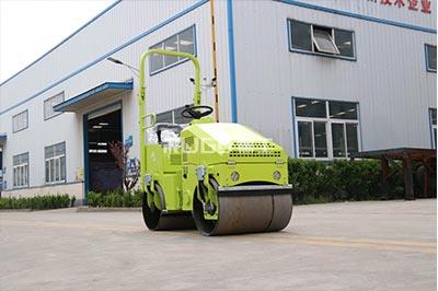 890小型压路机（绿色款）