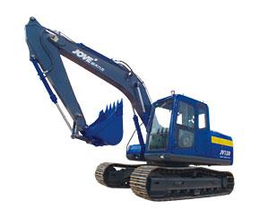 履带式液压挖掘机(五十铃动力)