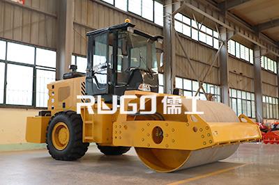 8吨压路机