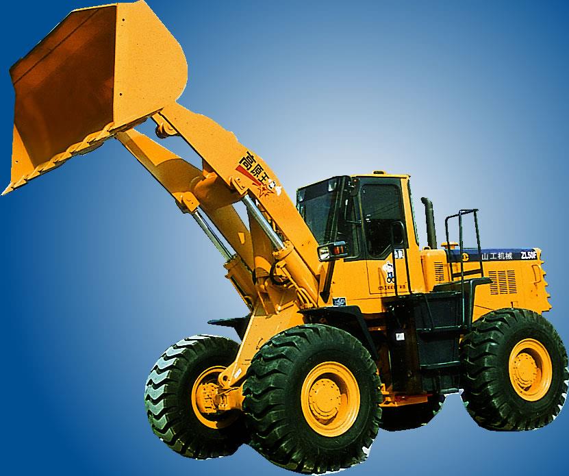 ZL50F高原王装载机