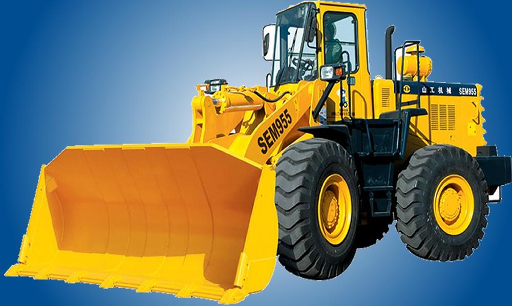 SEM955装载机
