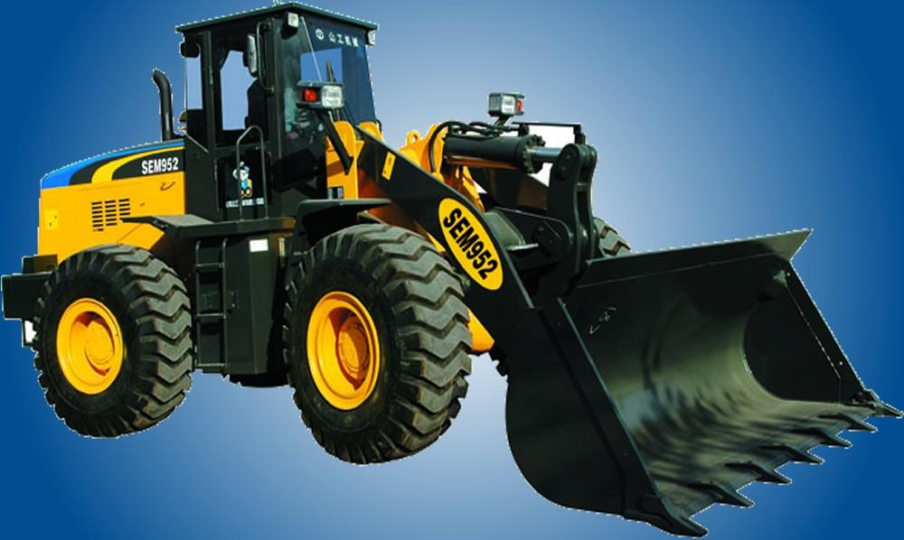SEM952装载机