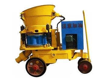 PZ-3型喷浆机