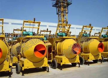 井下混凝土搅拌机