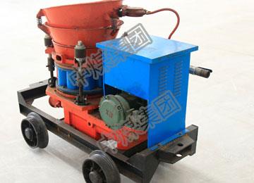 PC9I型转子式混凝土喷射机
