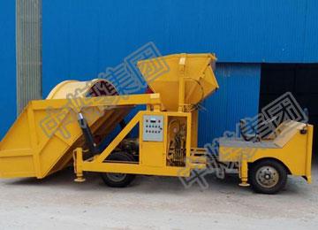 GLZ-14联合自动上料喷浆车