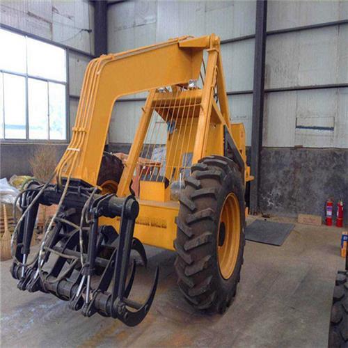 三轮甘蔗装载机