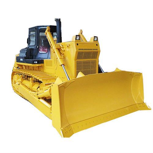 履带式推土机