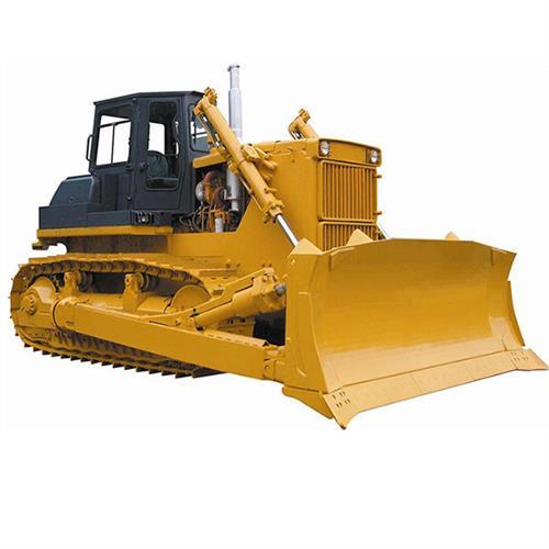履带式推土机