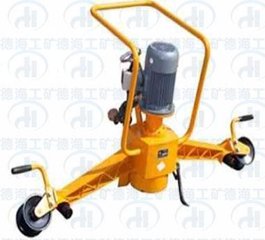 电动钢轨打磨机