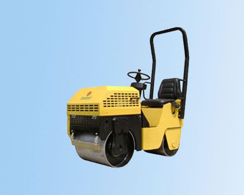 座驾式压路机2