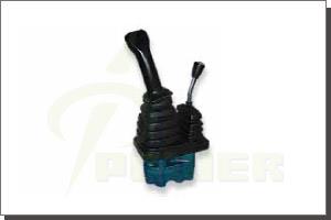 轮式挖掘机专用手柄